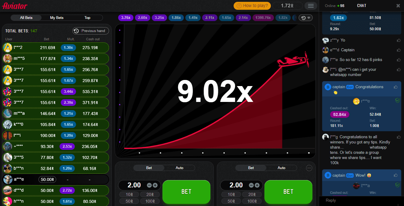 Aviator cash-out strategy